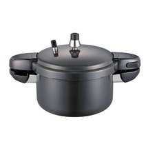 PN풍년 경질압력솥 블랙 6인용, 단품
