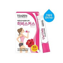 티젠 히비스커스 워터믹스 10T