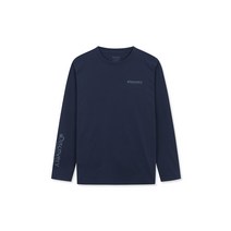 디스커버리익스페디션 에버딘 긴팔티셔츠 D/NAVY DXRL23031-NYD 197383