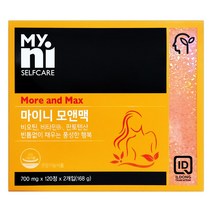 일동제약 마이니 모앤맥 240정