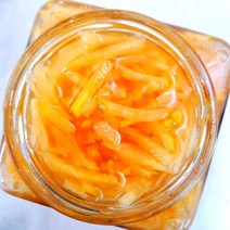 모과청 국산 모과로 만든 꿀 먹은 모과청 수제청 과일청 500g 1kg