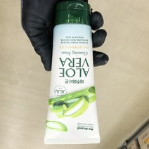 제주알로에베라클렌징폼 200ml x 2개, 단품, 단품