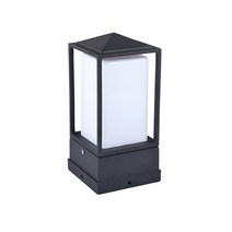 외부등 사각 문주 블랙 (YMA-40)