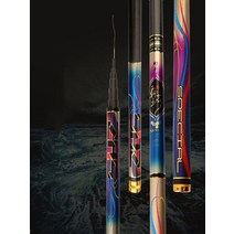 쭈꾸미 낚시대 갈치 문어대 선상 갑오징어 갈치대 외수질 민어 우럭 백조기 티타늄 초릿대, 하얀, 3.6m