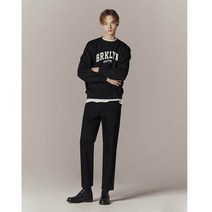 지오다노 남성 기모안감 슬림 일자 청바지/01-11-2945-04