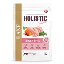 ANF 홀리스틱 미국제조생산 헬시키튼&어덜트& 웨이트 2.4kg 5.4kg 고양이사료, 헬시키튼 2.4kg