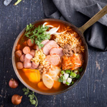 부대찌개 밀키트, 1개, 720g
