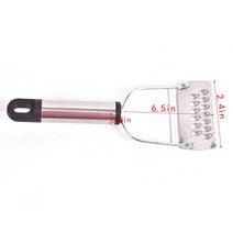손가락 보호 아티팩트 야채 커터 과일 슬라이서 강판 보호대 플라스틱 핸드 가드 안전 주방 가제트 1 개, [02] 1pc as picture