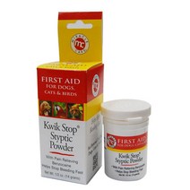 드림팩토리_퀵스탑 지혈제 1 2oz (14g) 애완견 동물 강아지젤 애견발톱소지_드림팩토리, 옵-션이_없는_상품, 옵-션이_없는_상품