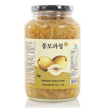 (고흥식품) 화학 첨가물이 없는 100% 통 모과차, 1개, 1kg