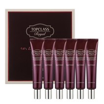 참존 탑클래스 로얄 아이크림 리미티드 에디션 30ml x 6개