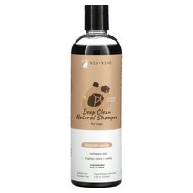Kin+Kind 딥 클린 내추럴 샴푸 반려견 아몬드 + 바닐라 354ml(12fl oz)