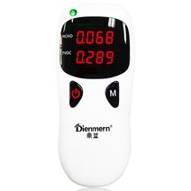 분포형 감지기 실내 공기 측정기 가정용 포름알데히드 전문 테스트 기계 자체 검사 휴대용