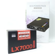 파인뷰LX7000POWER+에코파워팩라이트슬림 S4/S8/S12/S16/S20패키지, LX7000POWER+라이트슬림S4(LCD)