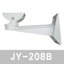 [∂LL7] 실외벽부 브라켓 JY-209B (240X118X84 mm) 카메라 브라 고정 서스 라캣 외벽용 CCTV 폴마운트 CCTV대_h§eEA, §본상품§e