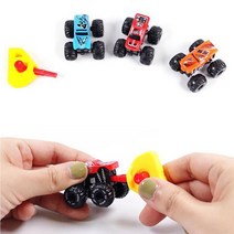 레이싱 태엽 슈팅카 자동차 장난감 3대 1SET 랜덤발송 미니자동차/레이싱카/미니카/슈팅카/자동차