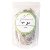 맛있는 허브차 페파민트 삼각티백 20T