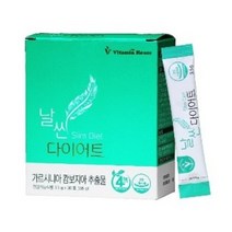 비타민하우스 날씬다이어트 3.5g x 30포, 1개