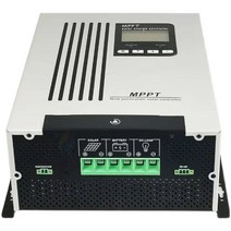태양광 컨트롤러 모듈 패널 충전 MPPT 캠핑카 선박용, 30A 12V ~ 48V 범용 타입