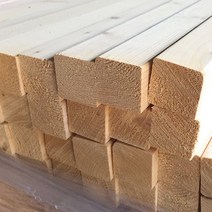 목재- 각재 각목 우드-38mmx38mm각-다용도각목-다양한 길이 구매가능, 1개, 각목-38x38x1300mm