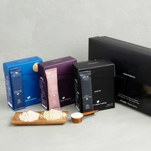 전주 농산물 명품 검은콩 가루 미숫가루 팥볶음 잡곡 분말 선물세트