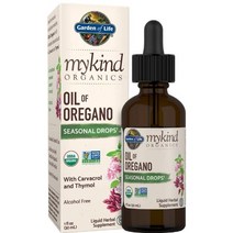 가든오브라이프 마이카인드 오레가노 오일 30ml