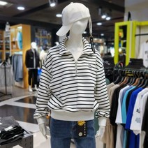 리트머스여성스트라이프카라반집업LN3TF644NC광주역점