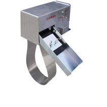 유수분리기 기름 제거기 소형 오일 스키머 스틸 벨트, JY-50T