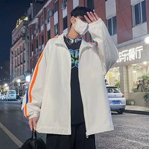 NEW 남성 가을 점퍼/남자 바람막이 점퍼/클래식/남자 집업 점퍼/패션 루즈핏 점퍼/야구점퍼 점퍼/남성 봄점퍼/빅 사이즈 남성복