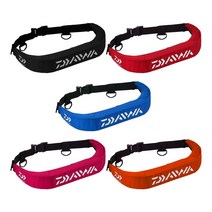 다이와 자동팽창 허리구명복 DF-9403, 네이비