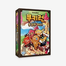 [게임올로지] 쿠키런 용감한 파티