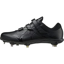 미즈노BLT CK Metal Spikes Embedded Spikes Global Elite Light Revoelite Wide Black 11gm221100 (25.0