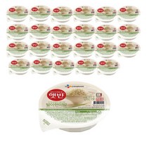 CJ제일제당 햇반 발아현미밥 210g x24개-, 상세페이지 참조, 상세페이지 참조, 상세페이지 참조