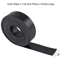 ToLanbbt 네오프렌 고무 시트 롤 - 두께 0.3cm(18인치) x 너비.. 정품보장