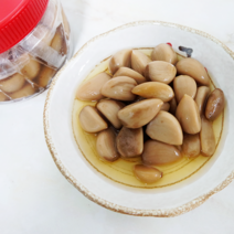 순창 초마늘 장아찌500g 국내산 원재료로 만든 짱아치, 500g, 1개