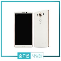 LG V10 중고폰 공기계, 블루, V10 A등급