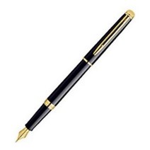 뉴헤미스피어 락카 만년필(블랙GT/F/WATERMAN) _ 18749EA, 본상품선택, 본상품선택, 본상품선택