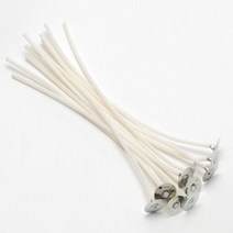 캔들이케아 3호 화이트 [면심지] (10개입), 10개입