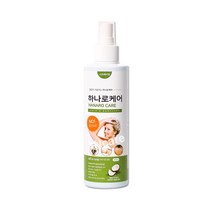 케어메이트 하나로케어 바디&샴푸 [스프레이형] 250ml, 1개