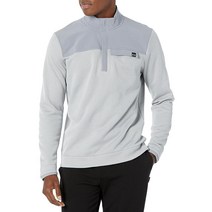 언더아머 남성용 스톰 스웨터 플리스 하프 지퍼194018