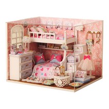 꼬미딜 DIY 미니어처 하우스 소형24.꿈꾸는 천사