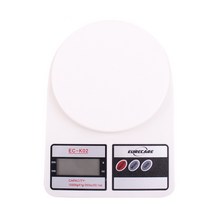 주방전자저울 EC-K02 394 계량 주방 이유식 베이킹 카페 전자 저울