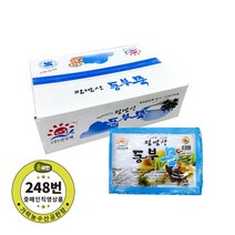 청포묵 400g 10입 4kg 1박스, 10개