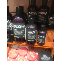 러쉬 대디오 샴푸 100ml 250 ml 500 ml