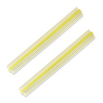 아이손세이프 문틈 손끼임방지 주름판 (1M / 2개입), 그린, 2개