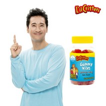 꾸미바이트 [신현준 비타민] 어린이 비타민 70구미 1병 (2개월분)/비타민젤리, 선택완료, 단품없음