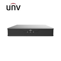 유니뷰 CCTV 최대 800만화소 IP카메라 4채널 POE NVR IP네트워크 녹화기 NVR301-04S3-P4