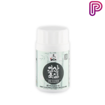 인산죽염 9회 죽염 분말 70g, 1개