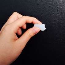 실리콘 귀마개 스포츠 수영 수면 소음방지