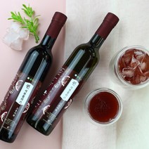 석류꽃향 고흥석류플러스(원액), 500mlx2병/세트, 1개